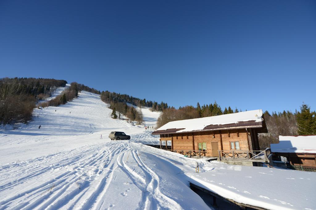 Cottage Kurshevel Slavske Εξωτερικό φωτογραφία