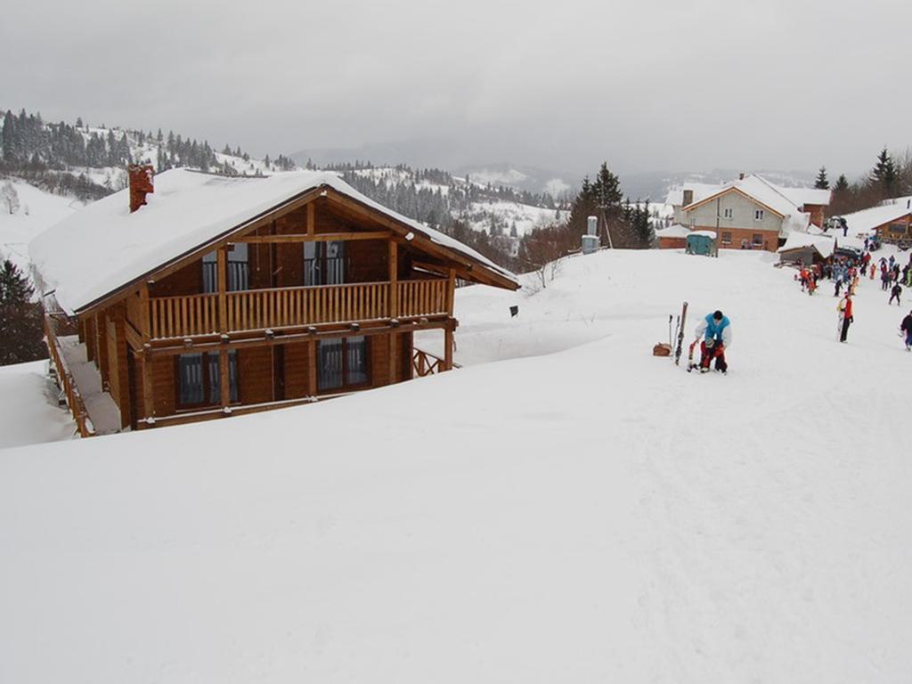 Cottage Kurshevel Slavske Εξωτερικό φωτογραφία